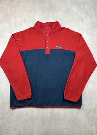 Polaire Columbia pour homme / Taille XL / Boutonné / Chaude / Confortable / Rouge et Marine, marque: Columbia, état: Très bon état, taille: XL, 30,00 €, 32,20 € Protection acheteurs incluse