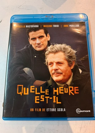 Blu-Ray Quelle heure est-il ?, état: Très bon état, 15,00 €, 16,45 € Protection acheteurs incluse