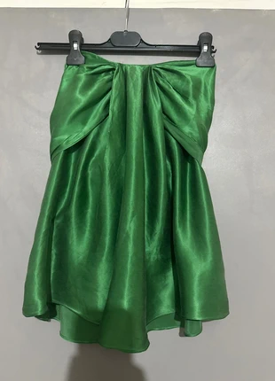 Haut dos nu, marque: Moda International, état: Bon état, taille: XS / 34 / 6, 3,00 €, 3,85 € Protection acheteurs incluse