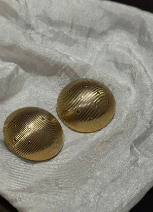 Orecchini Vintage a clip, marque: Vintage Chic, état: Très bon état, 10,00 €, 11,20 € Protection acheteurs incluse