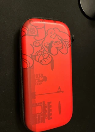 Pochette pour switch lite, brand: Nintendo, condition: New without tags, €5.00, €5.95 includes Buyer Protection