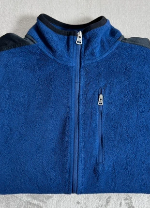 Gilet polaire Starter taille M bleu électrique, marque: Starter, état: Satisfaisant, taille: M, 5,00 €, 5,95 € Protection acheteurs incluse