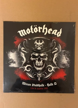 LP Motorhead - Live in Austria 1982 - Nuovo, condizioni: Nuovo con cartellino, €20.00, €21.70 include la Protezione acquisti