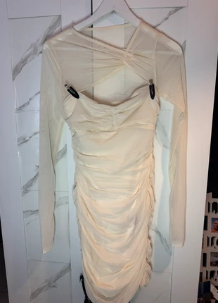 Mooie jurk, merk: Unique the Label, staat: Nieuw zonder prijskaartje, maat: S / 36 / 8, € 10,00, € 11,20 inclusief Kopersbescherming