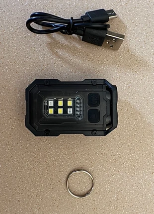 Lampe gilet tactique, marque: Lampe, état: Neuf sans étiquette, 11,00 €, 12,25 € Protection acheteurs incluse