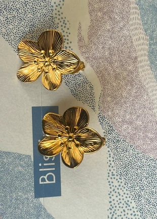 Boucles d’oreilles, marca: Boutique Parisienne, estado: Novo sem etiquetas, €5.00, €5.95 inclui Proteção do Comprador