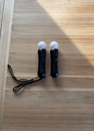 Paire de Sony PlayStation move Motion controller ps3 ps4 ps5, brand: Sony, condition: Very good, €30.00, €32.20 includes Buyer Protection
