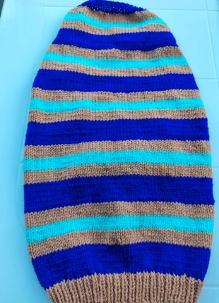 Dog jumper XL, brand: Hand Knitted, condition: New without tags, size: XL, £7.00, £8.05 includes Buyer Protection