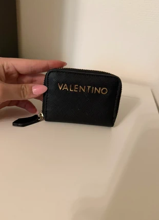 Valentino portemonnee, merk: Valentino, staat: Goed, € 12,00, € 13,30 inclusief Kopersbescherming