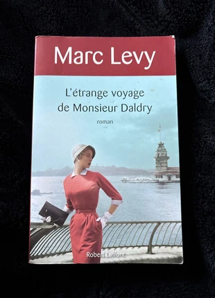 L’étrange voyage de Monsieur Daldry / Marc Levy, condition: Good, €8.00, €9.10 includes Buyer Protection