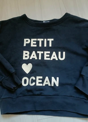 Pull petit bateau, marca: Petit Bateau, estado: Muito bom, tamanho: 6 anos / 116 cm, €8.00, €9.10 inclui Proteção do Comprador