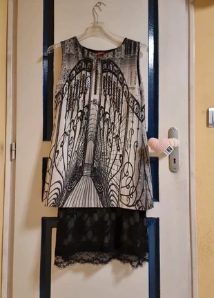 Robe de soirée, marque: *Save the Queen!*, état: Très bon état, taille: M / 38 / 10, 22,00 €, 23,80 € Protection acheteurs incluse