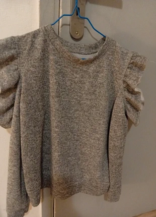 Pull gris, marque: Je ne sais quoi, état: Très bon état, taille: M / 38 / 10, 2,90 €, 3,75 € Protection acheteurs incluse