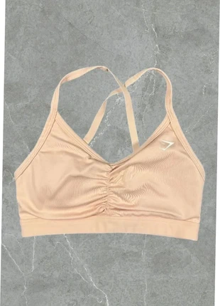 Brassiere Gymshark Rose Taille XS Femme, marque: Gymshark, état: Très bon état, taille: XS, 15,00 €, 16,45 € Protection acheteurs (Pro) incluse