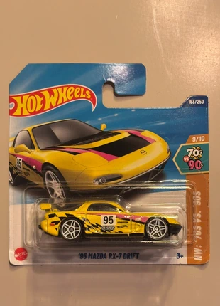Hotwheels rx7, marque: Hot Wheels, état: Neuf sans étiquette, taille: Prématuré, jusqu'à 44cm, 2,50 €, 3,33 € Protection acheteurs incluse