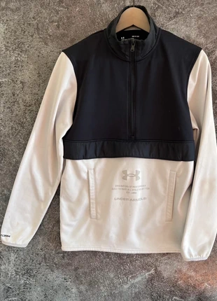 Sweat sport homme Under Armour Storm taille S 1/4 zip Sudadera hombre Felpa uomo Herren, brand: Under Armour, condition: Very good, size: S, €25.00, €26.95 includes Buyer Protection