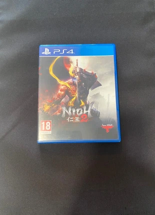Nioh 2 PS4 • Action RPG • Excellent état, condition: Very good, €9.99, €11.19 includes Buyer Protection