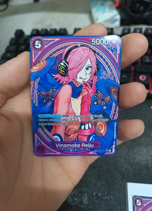 Reiju eb03 031 special proxy Eng, marke: OnePiece, zustand: Neu, 1,00 €, 1,75 € inklusive Vinted-Käuferschutz