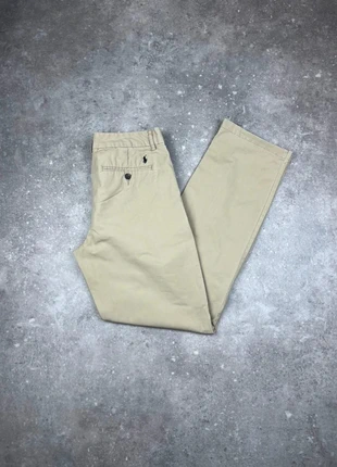 Pantalon Chino Polo Ralph Lauren Taille 18 ans Garçon Beige Logo Brodé 100% Coton #C85, marque: Ralph Lauren, état: Très bon état, taille: XL, 27,00 €, 29,05 € Protection acheteurs (Pro) incluse
