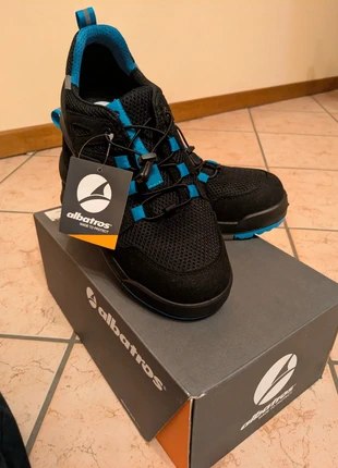 Scarpe antinfortunistiche, marke: Albatros, zustand: Neu, mit Etikett, größe: 43, 30,00 €, 32,20 € inklusive Vinted-Käuferschutz