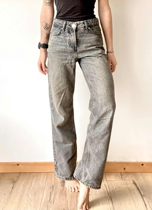 Jean Zara en taille 32 - Satisfaisant, marke: Zara, zustand: Zufriedenstellend, größe: XXS / 32 / 4, 1,20 €, 1,96 € beinhaltet Vinted-Käuferschutz Pro