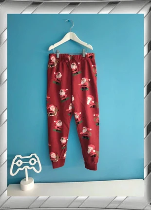 🩵 Pantalón Algodón Niño Navidad 🩵, merk: H&M, staat: Nieuw zonder prijskaartje, maat: 8 jaar / 128 cm, € 8,00, € 9,10 inclusief Kopersbescherming
