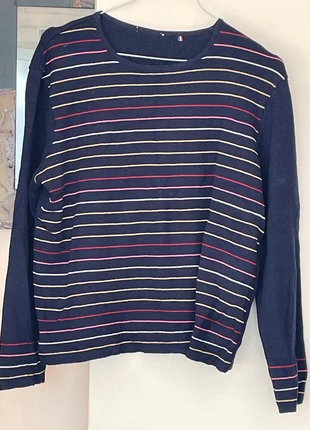 Pull femme, laine mérinos, taille 40/42, estado: Bom, tamanho: L / 40 / 12, €7.00, €8.05 inclui Proteção do Comprador
