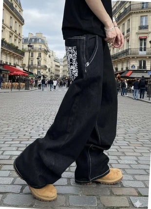 Jean oversize style Y2k, brand: y2k, condizioni: Ottime, taglia: M, €47.90, €51.00 include la Protezione acquisti