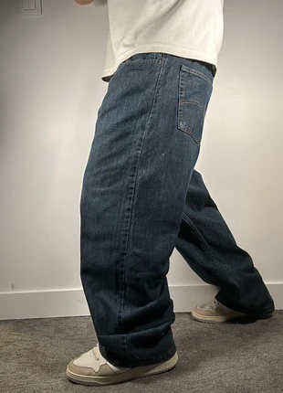 Jean Levi’s 569 bleu marine coupe baggy – W44 L30 | FR 54 | IT 60, marca: Levi's, estado: Muito bom, tamanho: PT 54 | W44, €35.00, €37.45 inclui Proteção do Comprador Pro