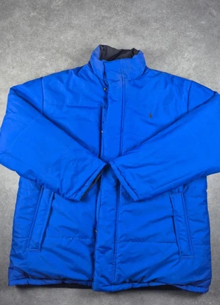 Doudoune Légère Réversible Ralph Lauren Bleu/Gris foncé Taille XL, marque: Ralph Lauren, état: Très bon état, taille: XL, 80,00 €, 84,70 € Protection acheteurs incluse