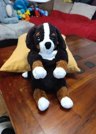Peluche chien, brand: Peluche, condition: Good, size: M, €2.00, €2.80 includes Buyer Protection