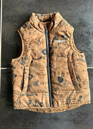 Doudoune sans manches IKKS Kids 4A adorable 💙🌊, brand: IKKS, condizioni: Nuovo senza cartellino, taglia: 4 anni / 104 cm, €9.99, €11.19 include la Protezione acquisti