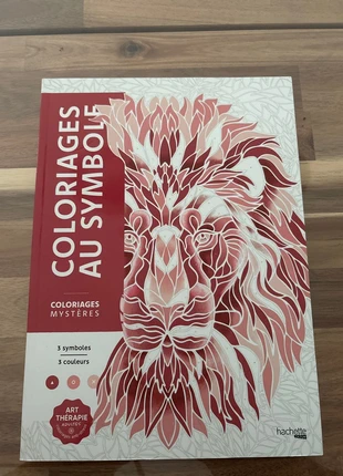 Coloriage mystère, état: Neuf, 13,00 €, 14,35 € Protection acheteurs incluse