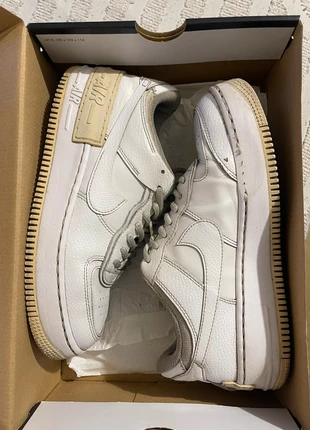 Air Force 1 shadow, marque: Nike, état: Satisfaisant, taille: 41, 10,00 €, 11,20 € Protection acheteurs incluse