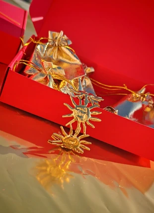 Boite 8 bijoux en acier inoxydable, boîte bijoux, marque: Fait Main, état: Très bon état, 34,99 €, 37,44 € Protection acheteurs incluse