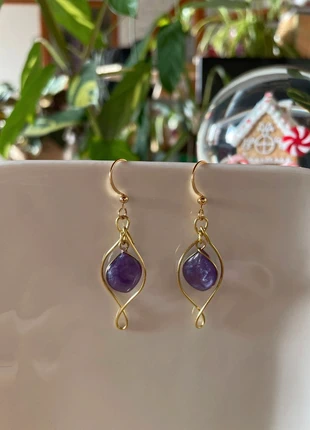 Boucles d'oreilles, marke: Fait Main, zustand: Neu, 12,00 €, 13,30 € inklusive Vinted-Käuferschutz