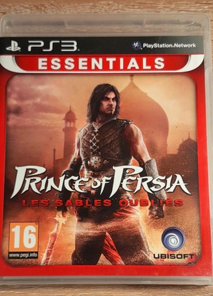 Prince of Persia : Les Sables Oubliés (PS3), condition: Very good, €4.90, €5.85 includes Buyer Protection
