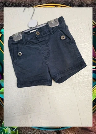 Lindos shorts en azul marino de la prestigiosa firma mayoral 🎈, marque: Mayoral, état: Très bon état, taille: 18-24 mois / 86 cm, 3,00 €, 3,85 € Protection acheteurs incluse