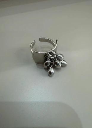 Bague simple, zustand: Neu, mit Etikett, größe: Größenverstellbar, 2,80 €, 3,64 € inklusive Vinted-Käuferschutz