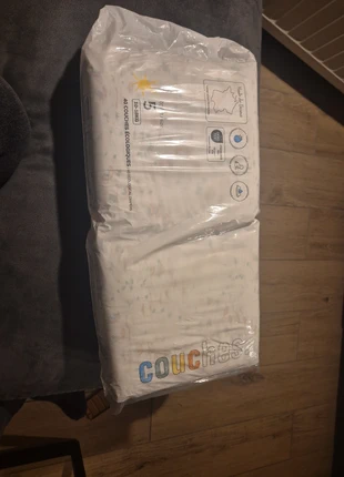 Paquet de 40 couches la marque en moins taille 5, marque: la marque en moins, état: Neuf avec étiquette, taille: 9–20 kg, 14,00 €, 15,40 € Protection acheteurs (Pro) incluse