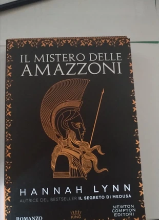 Libro - il mistero delle amazzoni - Hannah lynn, état: Très bon état, 2,00 €, 2,80 € Protection acheteurs incluse