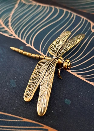 Figurine Insecte Libellule dragonfly décoration en métal Neuf, marque: libellule, état: Très bon état, 7,00 €, 8,05 € Protection acheteurs incluse