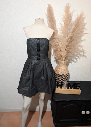 Robe Naf Naf, marca: Naf Naf, estado: Muito bom, tamanho: S / 36 / 8, €15.00, €16.45 inclui Proteção do Comprador Pro