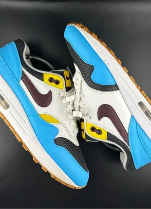 Nike air max 1 custom winter mcr 2018, marque: Nike, état: Très bon état, taille: 41, 125,00 €, 131,95 € Protection acheteurs (Pro) incluse