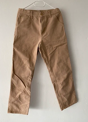 Carhartt WIP Pants, merk: Carhartt, staat: Heel goed, maat: W29 | FR 38, € 30,00, € 32,20 inclusief Kopersbescherming