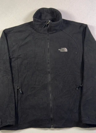 The North Face Black Fleece Jacket L, merk: The North Face, staat: Heel goed, maat: L, € 27,00, € 29,05 inclusief Kopersbescherming Pro