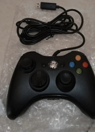 Manette Filaire Pour Xbox 360 /PC, brand: diswoe, condition: New with tags, €10.00, €11.20 includes Buyer Protection