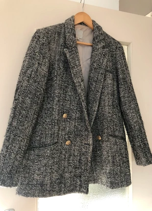 Veste gris Pablo T38, marque: Pablo de Gerard Darel, état: Très bon état, taille: M / 38 / 10, 29,00 €, 31,15 € Protection acheteurs incluse