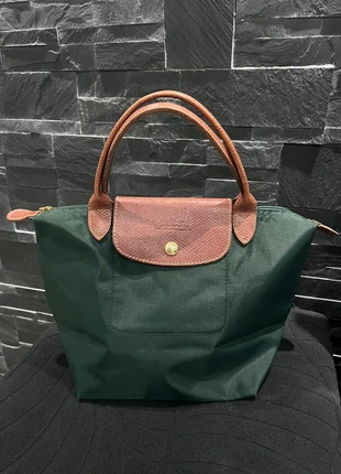 Sac Longchamp pliable élégant, état: Très bon état, 45,00 €, 47,95 € Protection acheteurs incluse