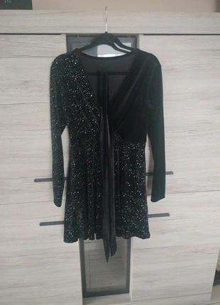 Robe de fête, marque: Shein, état: Très bon état, taille: L / 40 / 12, 3,00 €, 3,85 € Protection acheteurs incluse